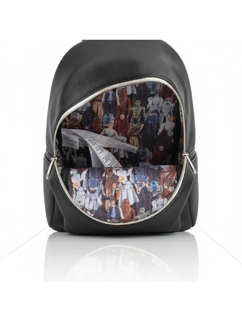 Loungefly Star Wars Vintage Action Figures Backpack | NWOT